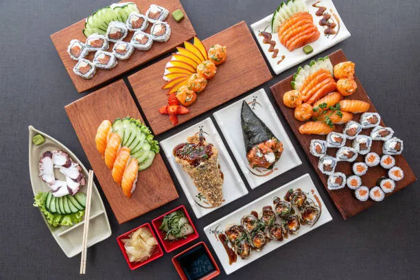Wasabi Sushi House Picture 3
