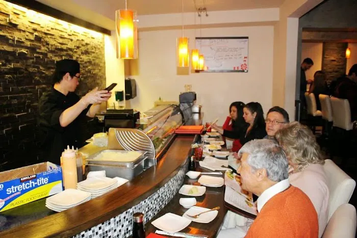 Bambu Hibachi Sushi and Bar Picture 2