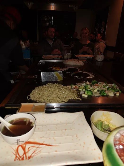 Bambu Hibachi Sushi and Bar Picture 1