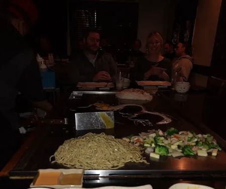 Bambu Hibachi Sushi and Bar