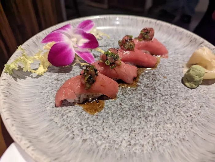 Bambu Hibachi Sushi and Bar Picture 5