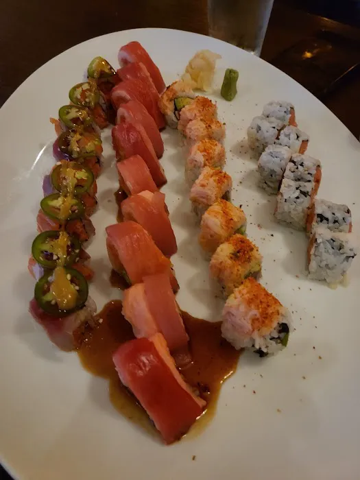 Bambu Hibachi Sushi and Bar Picture 4