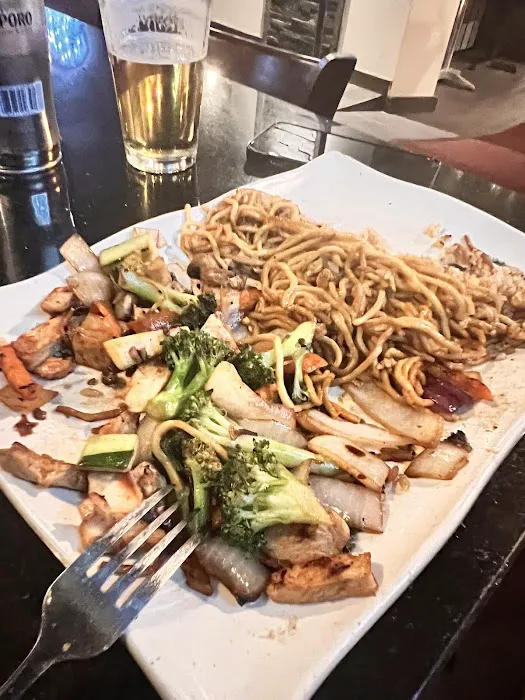 Bambu Hibachi Sushi and Bar Picture 7