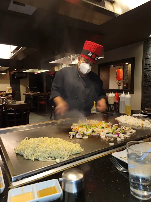 Bambu Hibachi Sushi and Bar Picture 9