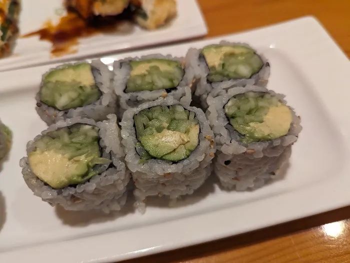 AJi Sushi Japanese Restaurant Picture 5