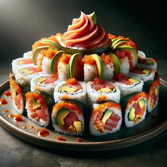 AJi Sushi Japanese Restaurant Picture 6
