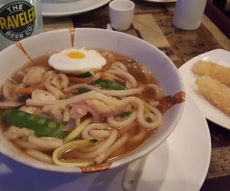 Ki Asian Bistro & Sushi