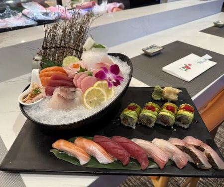 Aki Japanese Cuisine
