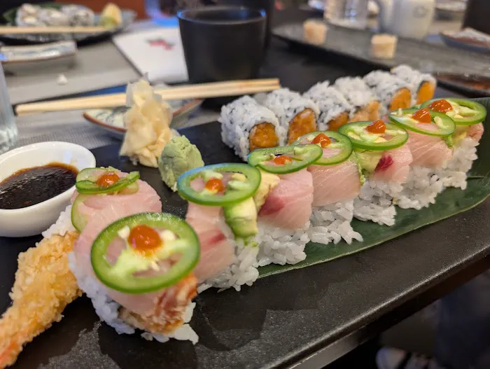 Aki Japanese Cuisine Picture 8