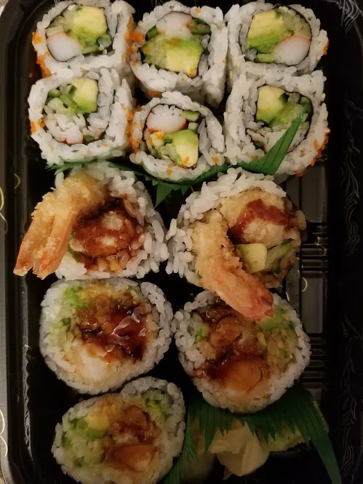 Fuji J Asian Bistro-Sushi Bar Picture 1