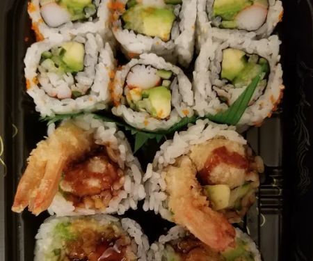 Fuji J Asian Bistro-Sushi Bar
