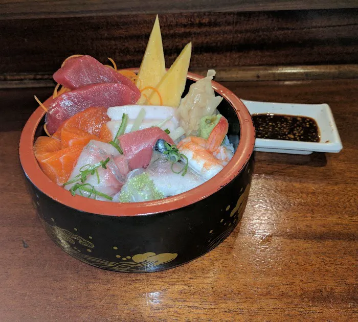 Fuji J Asian Bistro-Sushi Bar Picture 8