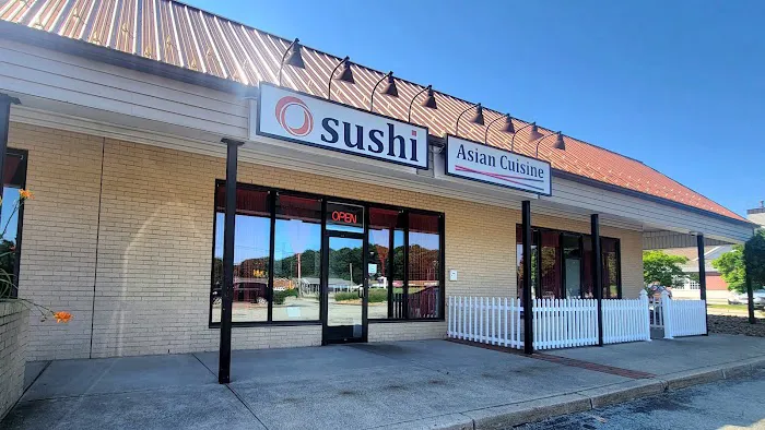 O Sushi Restaurant and Bar Picture 2
