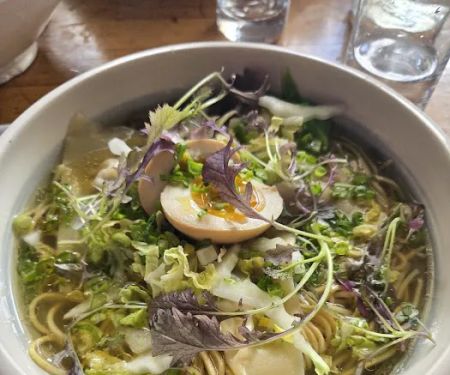 Yagi Noodles