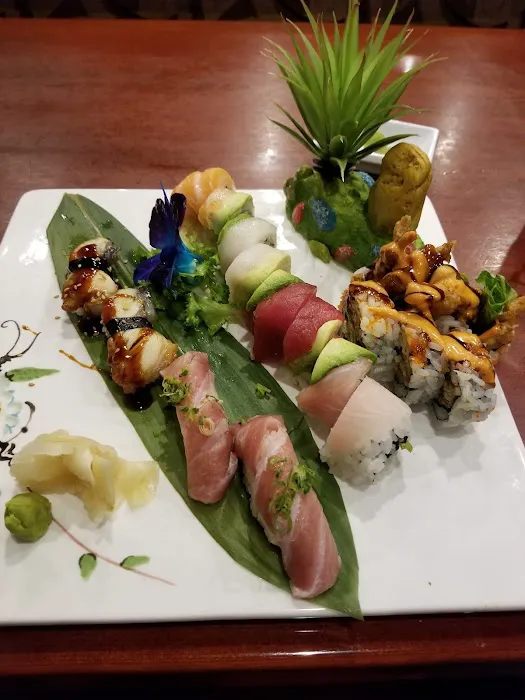 Mizu Japanese Steak House Picture 9