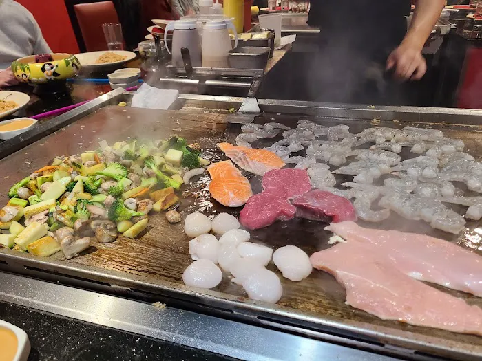 Kon Asian Bistro & Hibachi Grill Picture 6