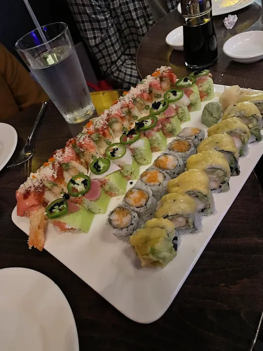 Kon Asian Bistro & Hibachi Grill Picture 10