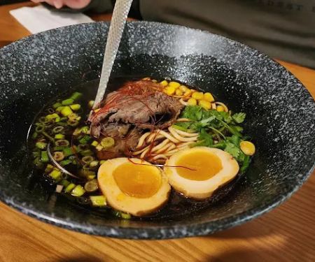 The homemade factory sushi and ramen middletown