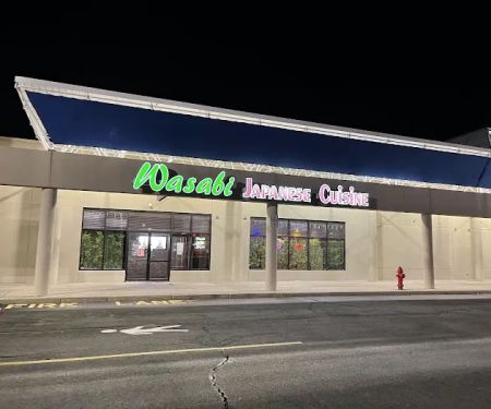 Wasabi Japanese Chinese Thai Cuisine