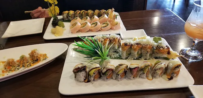 Wasabi Japanese Chinese Thai Cuisine Picture 3