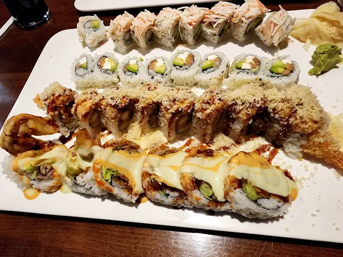 Wasabi Japanese Chinese Thai Cuisine Picture 2