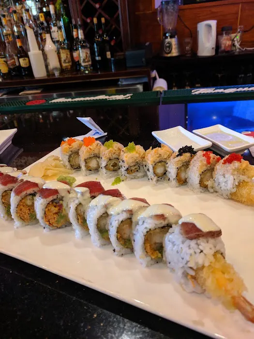Wasabi Japanese Chinese Thai Cuisine Picture 7