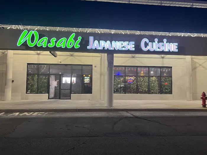 Wasabi Japanese Chinese Thai Cuisine Picture 6