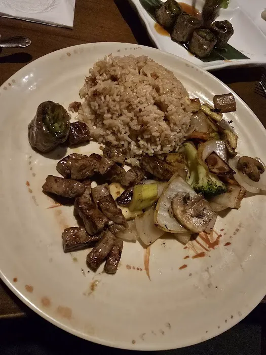 Wasabi Japanese Chinese Thai Cuisine Picture 8