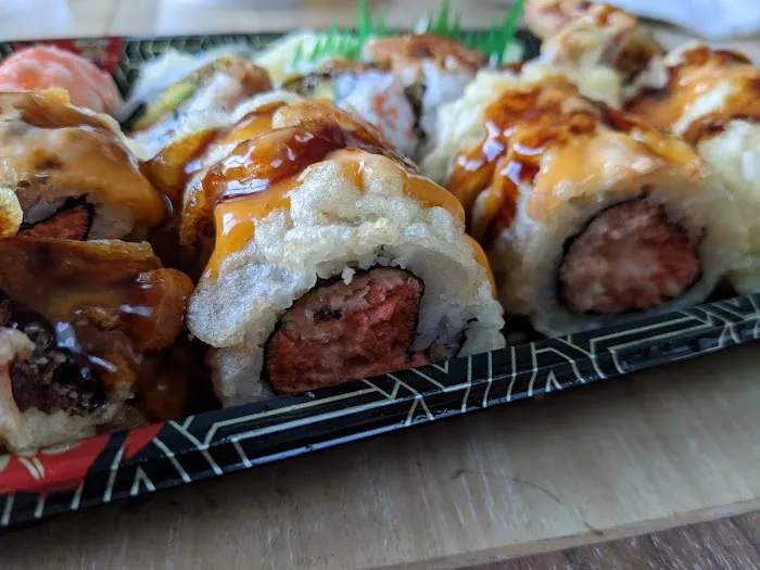 Mizu Japanese Steakhouse & Sushi Bar Picture 5