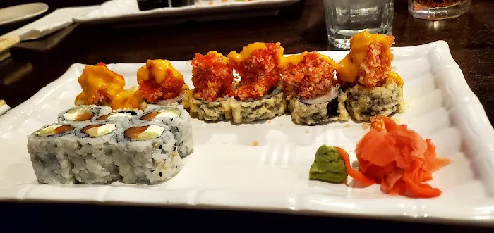 Mizu Japanese Steakhouse & Sushi Bar Picture 1