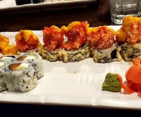 Mizu Japanese Steakhouse & Sushi Bar