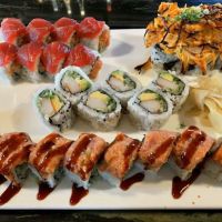 Baba sushi ico