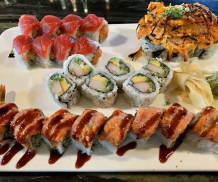 Baba sushi
