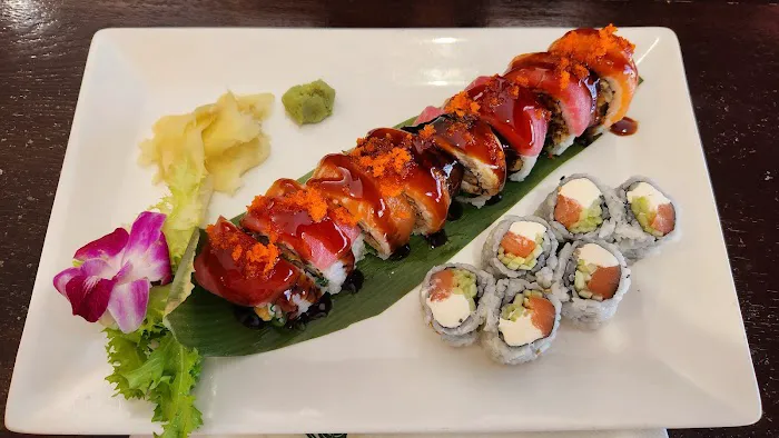 Mintea Sushi Asian Bistro Picture 4