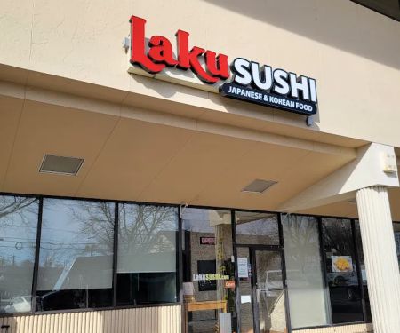 Laku Sushi