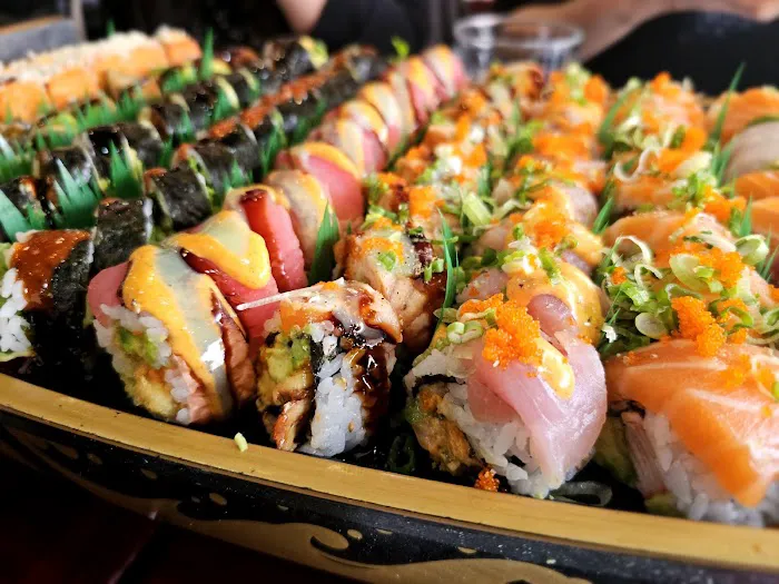 Laku Sushi Picture 4