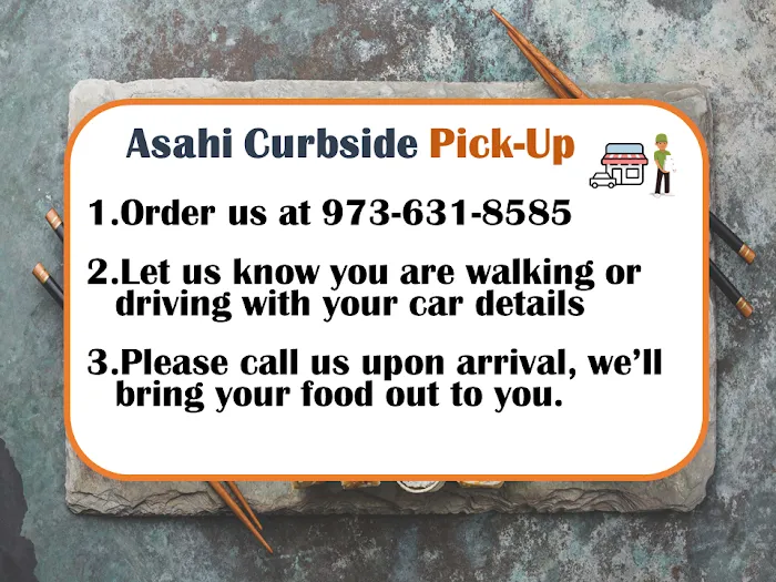 Asahi Sushi - Morristown, NJ Picture 3