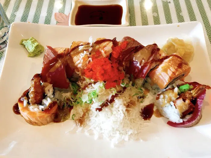 Asahi Sushi - Morristown, NJ Picture 2