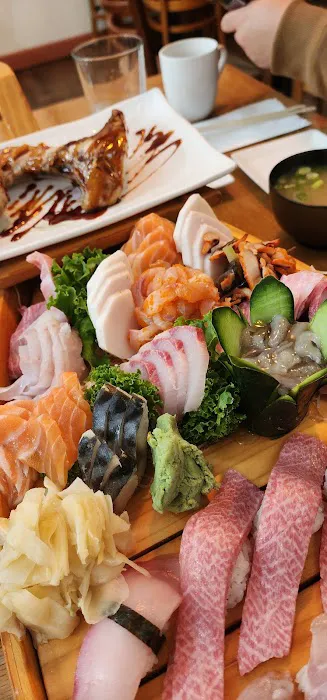 Ginger Sushi Picture 5