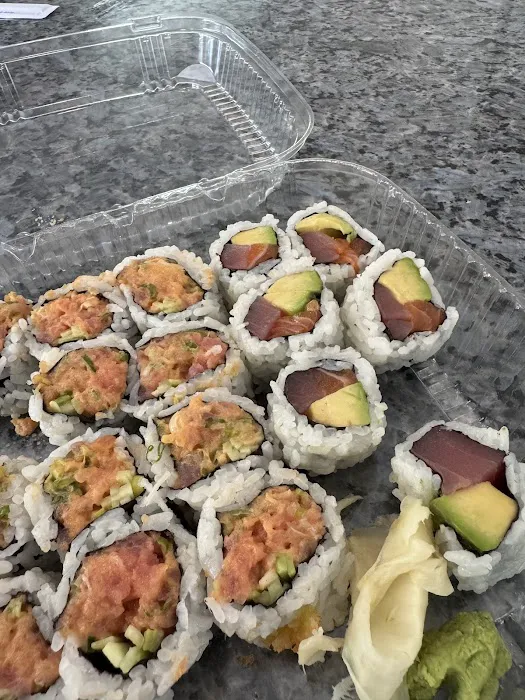 Ginger Sushi Picture 3