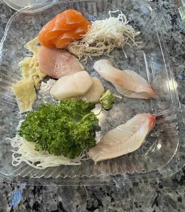 Ginger Sushi Picture 6