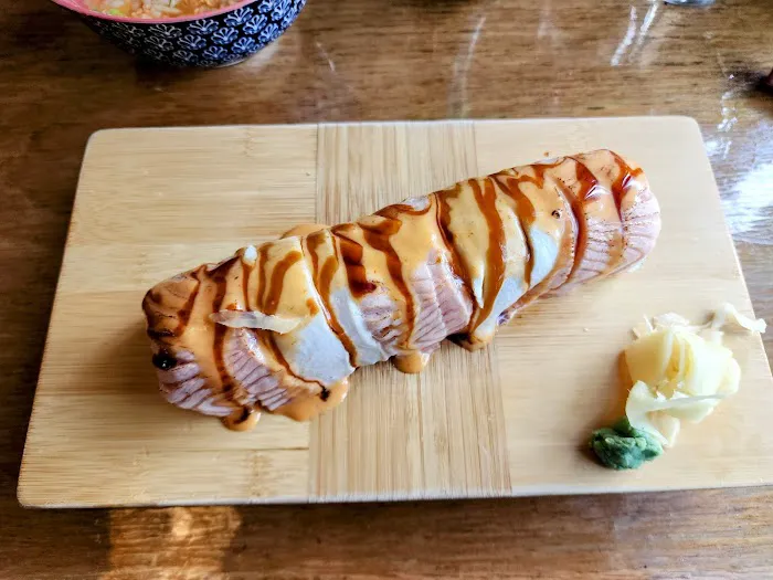 Ginger Sushi Picture 7