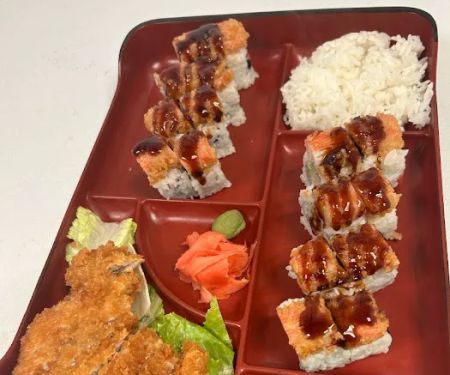 J&Q Sushi (Edo sushi Edison)