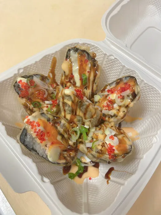 J&Q Sushi (Edo sushi Edison) Picture 5