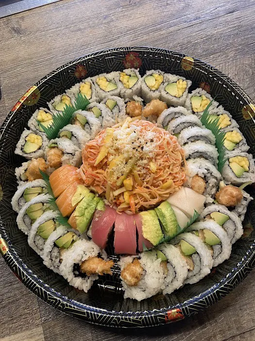J&Q Sushi (Edo sushi Edison) Picture 4