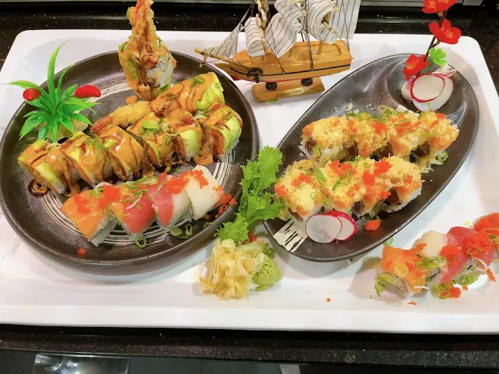 Kanpachi Sushi Picture 2
