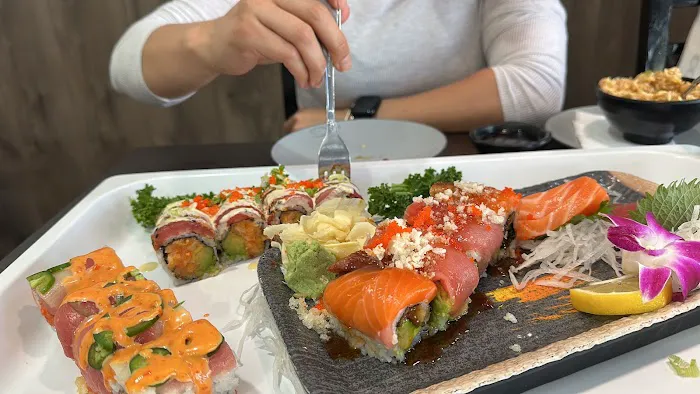 Kanpachi Sushi Picture 6