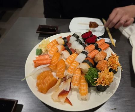 Sushi Saga