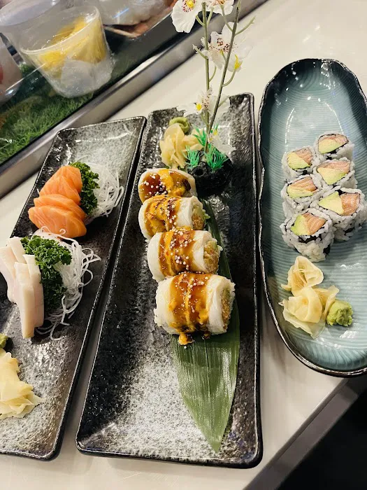Avocado Sushi Picture 2