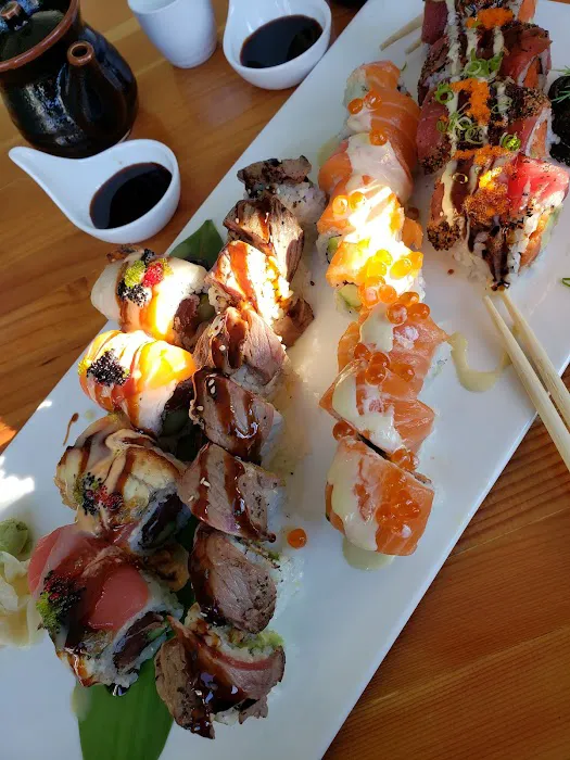 Avocado Sushi Picture 8